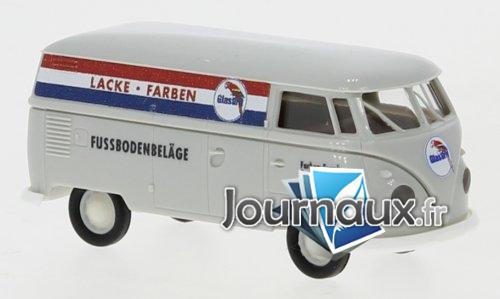 VW T1b Van, Glasurit - 1960