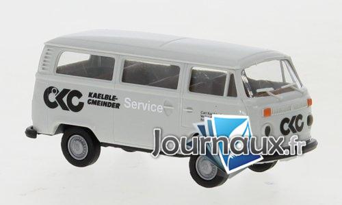 VW T2 Kombi, Kaelble-Gmeinder-Service - 1973