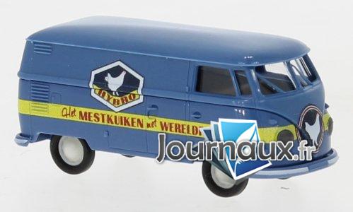 VW T1b Van, Hybro (NL) - 1960