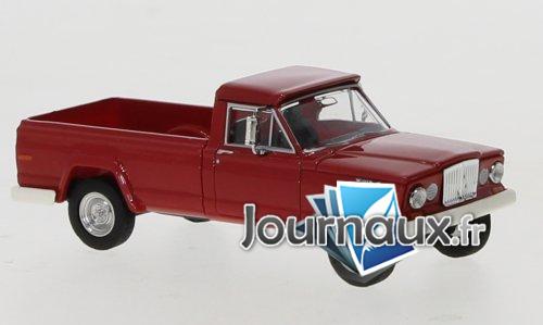 Jeep Gladiateur A, rot - 1964