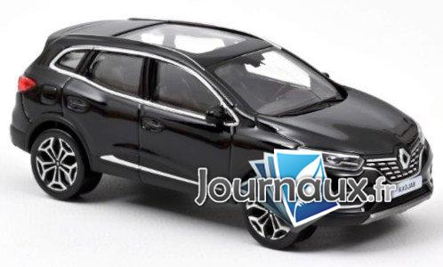 Renault Kadjar, noire - 2020