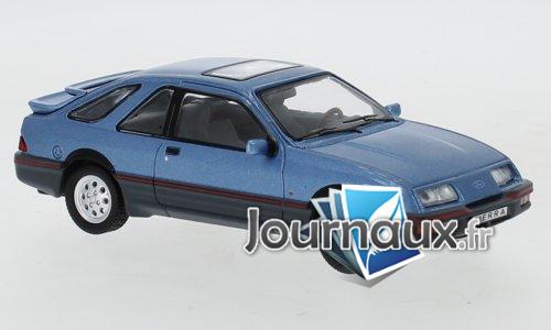 Ford Sierra XR4i, metallic-bleu - 1984