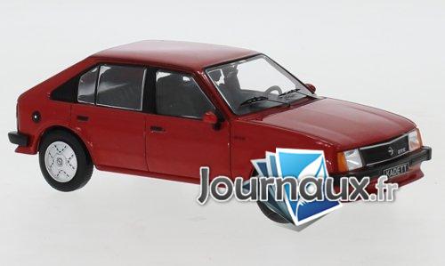 Opel Kadett D GT/E, rot - 1983
