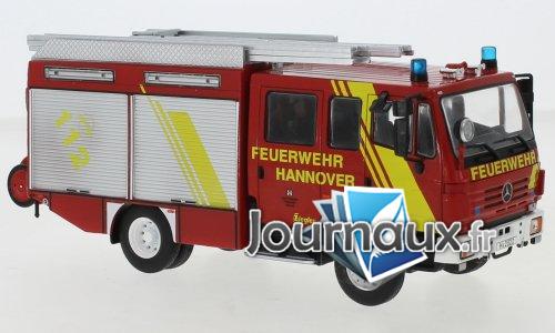 Mercedes LF 16/12 Ziegler, pompiers Hannover - 1995