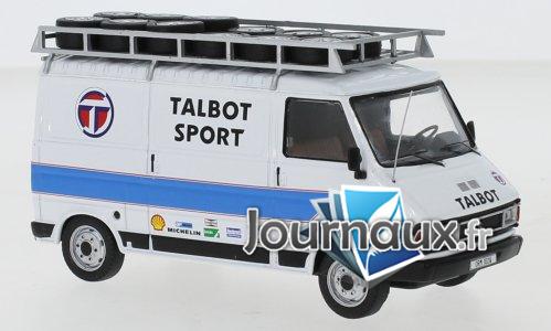 Citroen C 35, Talbot Sport, Rallye WM - 1981
