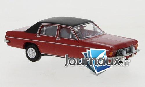 Opel Diplomat B, rot/schwarz - 1969
