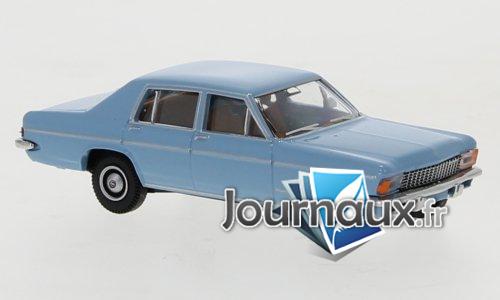 Opel Kapitän B, bleu clair - 1969