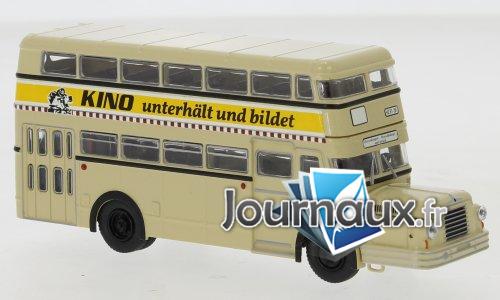 IFA Do 56 bus, Madgeburg - Kino - 1960