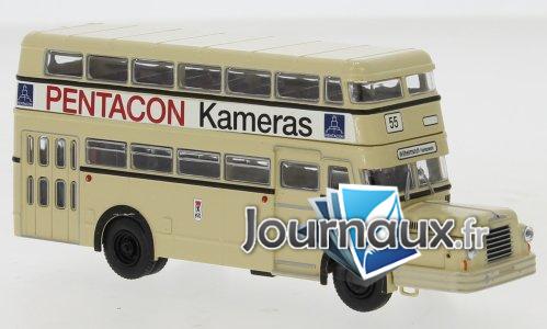 IFA Do 56 bus, BVG - Pentacon Kameras - 1960