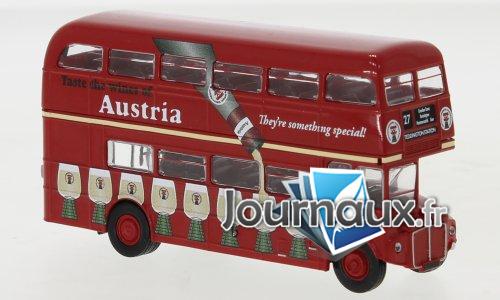 AEC Routemaster, London Transport - Austria Wine - 1965
