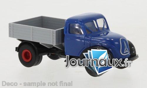Magirus Mercur tracteur, blau/grau - 1952