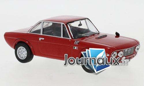 Lancia Fulvia Coupe 1.6 HF, rot - 1969