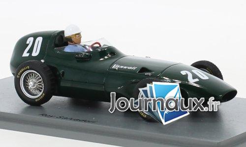 Vanwall VW5, No.20, Formel 1, GP France - 1957