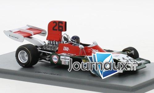 ISO IR, No.26, Marlboro, formule 1, GP USA - 1973