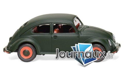 VW Brezelkäfer, matt-dunkelgrün - 1946