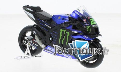 Yamaha YZR-M1, No.21, Yamaha actory Racing, Monster Energy, MotoGP - 2021