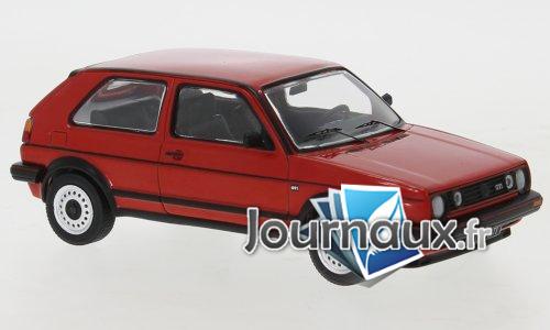 VW Golf II GTI, rot - 1984