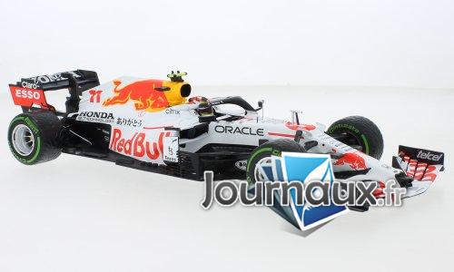 Red Bull Honda RB16B, No.11, Red Bull Racing, Red Bull, formule 1, GP Türkei - 2021