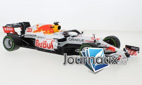 Red Bull Honda RB16B, No.33, Red Bull Racing, Red Bull, formule 1, GP Türkei - 2021