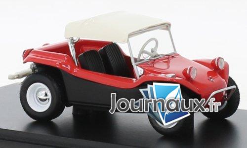 Meyers Manx Buggy, rot/weiss - 1964