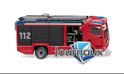MAN TGM Euro 6 Rosenbauer AT, pompiers