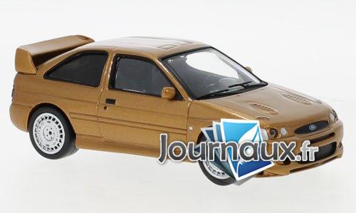 Ford Escort RS Cosworth Custom, metallic-brun clair - 1992