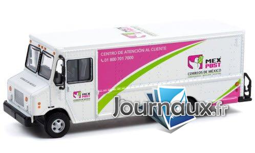 - Mail Delivery Vehicle, Mex Post - Correos de Mexico - 2020