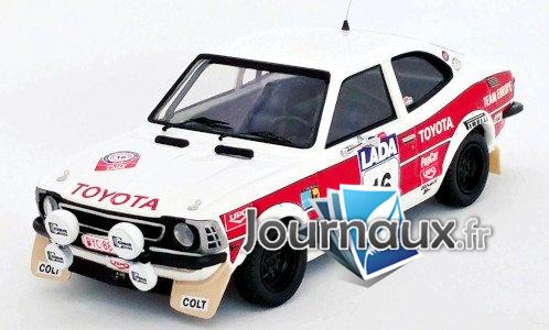 Toyota Corolla Levin, No.16, Toyota Team Europe, Rallye WM, 1000 Lakes Rallye - 1977