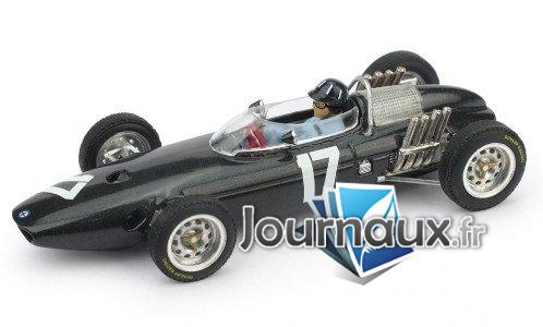 BRM P57, No.17, Formel 1, GP Pays-Bas - 1962