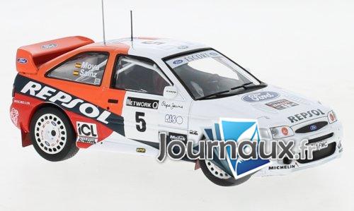 Ford Escort WRC, No.5, Repsol, Rallye WM, RAC Rally - 1997