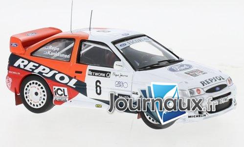 Ford Escort WRC, No.6, Repsol, Rallye WM, RAC Rally - 1997