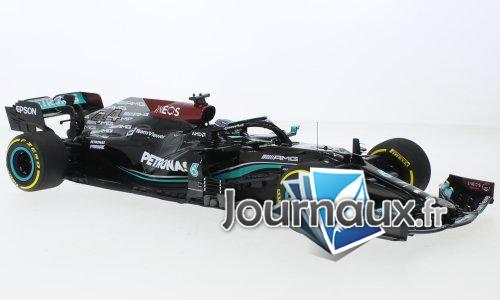 Mercedes AMG W12 E Performance, No.44, Mercedes AMG Petronas Formula One Team, Petronas, Formel 1, GP Qatar - 2021