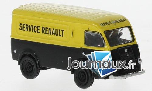 Renault 1000 Kg, Renault Service - 1950