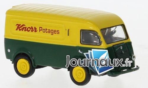 Renault 1000 KG, Knorr Potages - 1950
