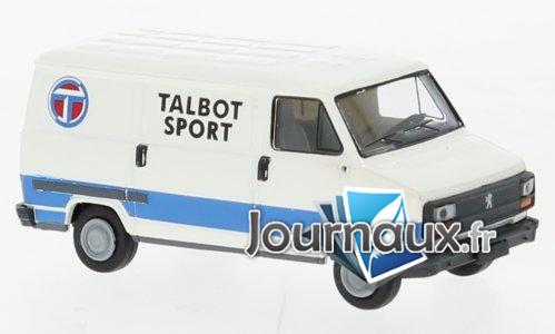 Peugeot J5 Van, Talbot Sport - 1982
