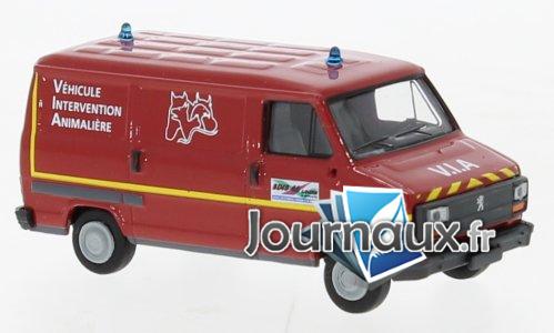 Peugeot J5 Van, VIA - 1982