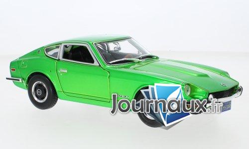 Datsun 240Z, metallic-grün - 1971