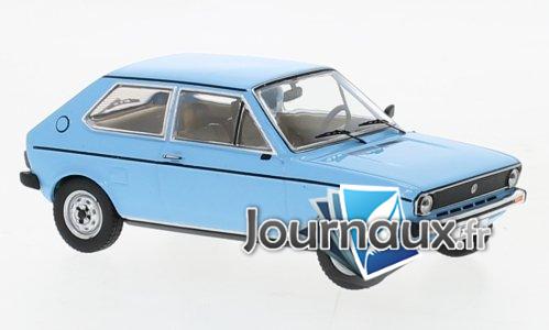 VW Polo I, bleu clair - 1975