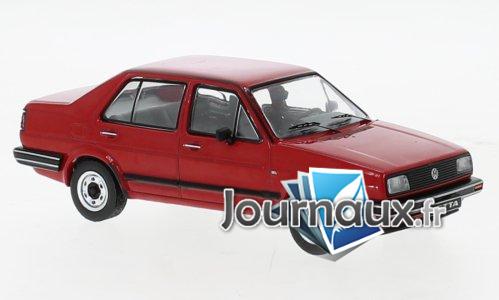 VW Jetta II, rot - 1984