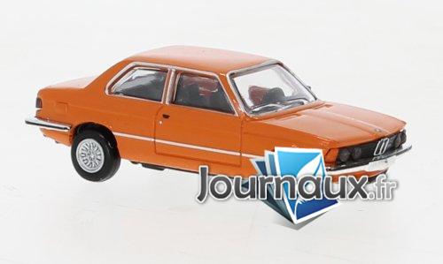 BMW 323i, orange - 1975