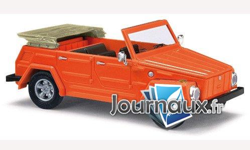 VW 181 Kurierwagen, orange - 1970