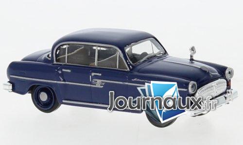 Sachsenring P 240, bleu foncé - 1956