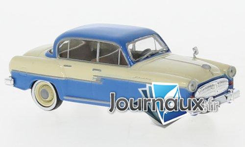 Sachsenring P 240, bleu/beige - 1956
