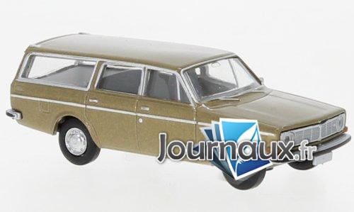 Volvo 145 break, gold - 1966