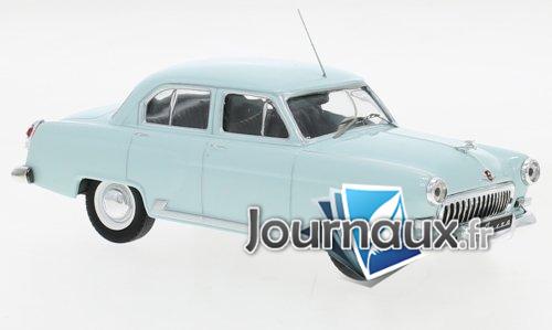 Wolga M21, bleu clair - 1960