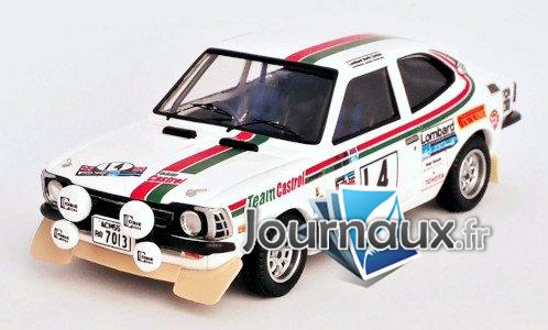 Toyota Corolla, No.14, Team Castrol, Castrol, Rallye WM, RAC Rallye - 1974