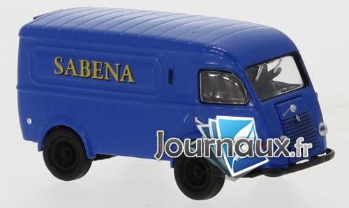 Renault Goelette, Sabena (B) - 1950