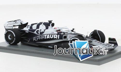 Alpha Tauri AT03, No.10, Scuderia Alpha Tauri, Formel 1, GP Australie - 2022
