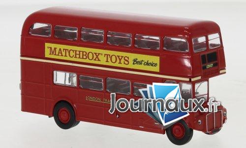 AEC Routemaster, Matchbox - 1960