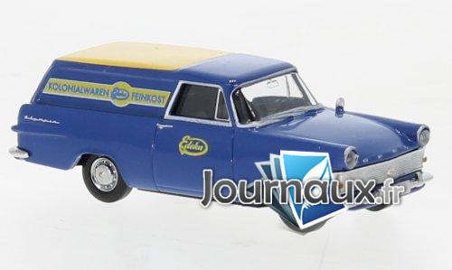 Opel P2 Van, EDEKA - 1960
